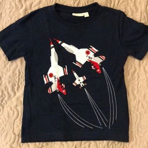 Boys Short Sleeve Shirt